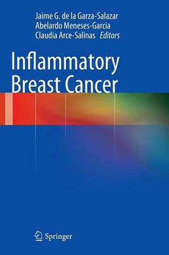 Cover image for Inflammatory Breast Cancer