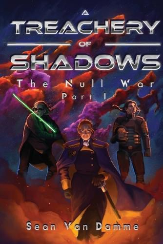 Cover image for A Treachery of Shadows