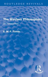 Cover image for The Western Philosophers