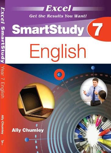 Cover image for Excel Smartstudy - English Year 7