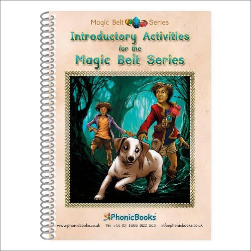 Introductory Workbook to the Magic Belt Series