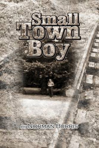 Cover image for Small Town Boy