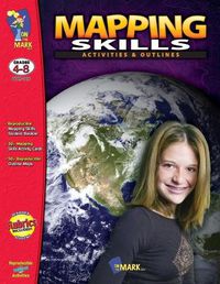 Cover image for Mapping Skills: Activities and Outlines