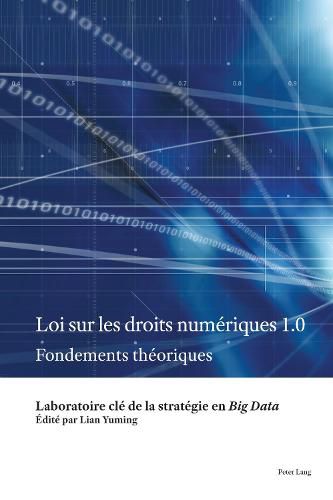 Cover image for Loi Sur Les Droits Numeriques 1.0: Fondements Theoriques