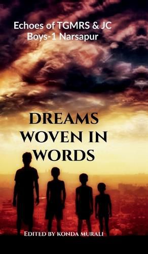 Cover image for Dreams Woven In Words