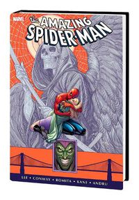 Cover image for The Amazing Spider-man Omnibus Vol. 4 (new Printing)