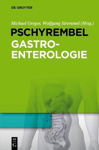 Cover image for Pschyrembel Gastroenterologie