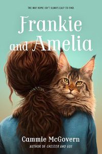 Cover image for Frankie and Amelia