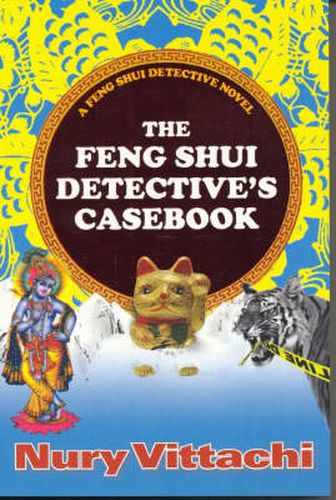 Cover image for The Feng Shui Detective's Casebook