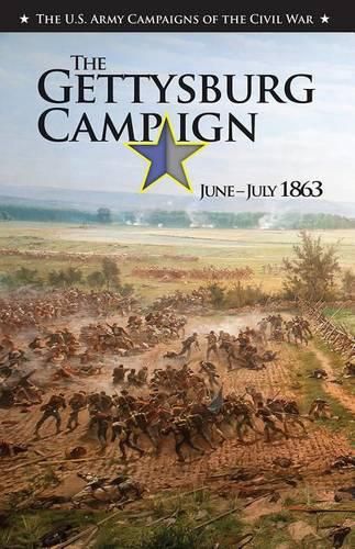 Cover image for U.S. Army Campaigns of the Civil War: The Vicksburg Campaign, November 1862-July 1863: The Vicksburg Campaign, November 1862-July 1863