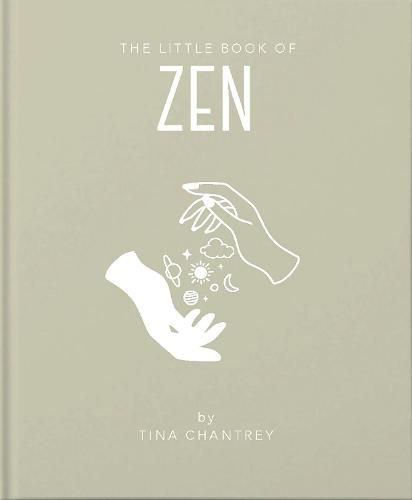 Cover image for The Little Book of Zen