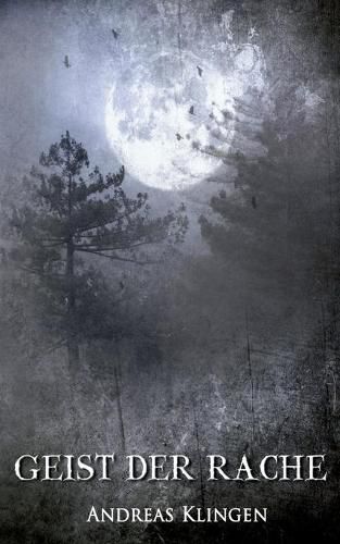 Cover image for Geist der Rache