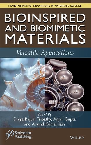 Cover image for Bioinspired and Biomimetic Materials