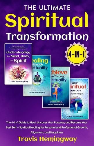 Cover image for The Ultimate Spiritual Transformation