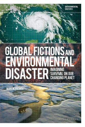 Cover image for Global Fictions and Environmental Disaster