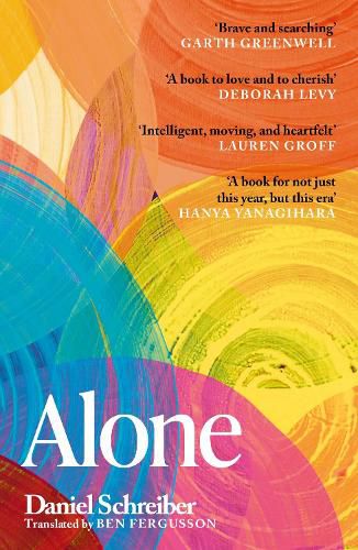 Cover image for Alone