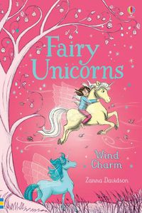 Cover image for Fairy Unicorns Wind Charm