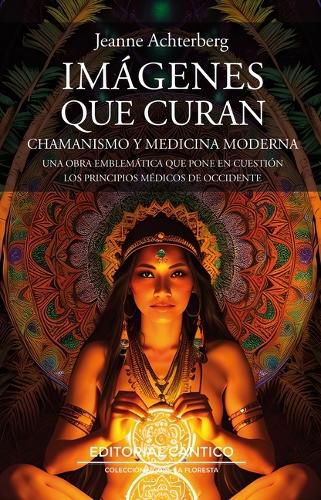 Cover image for Imagenes Que Curan