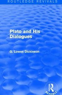 Cover image for Plato and His Dialogues