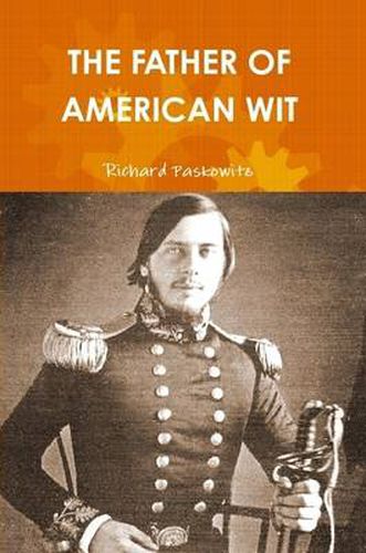 Cover image for THE Father of American Wit