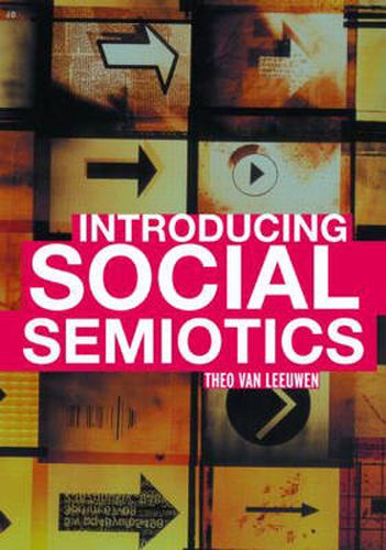 Cover image for Introducing Social Semiotics: An Introductory Textbook