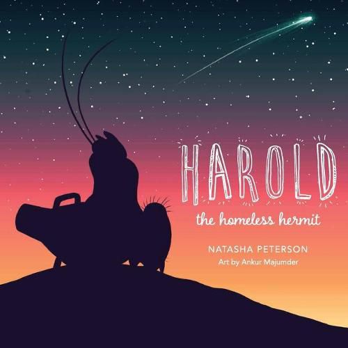 Cover image for Harold the Homeless Hermit