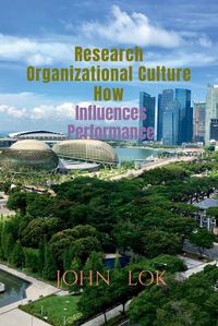 Cover image for Research Organizational Culture How