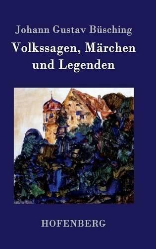 Cover image for Volkssagen, Marchen und Legenden