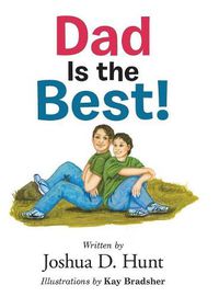Cover image for Dad Is the Best!