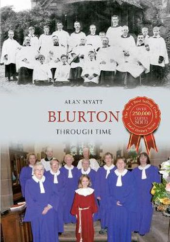 Cover image for Blurton Through Time