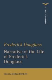 Cover image for Narrative of the Life of Frederick Douglass