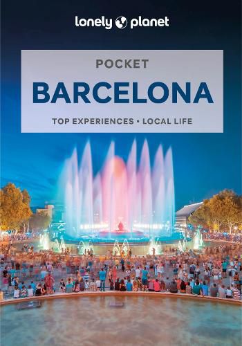 Lonely Planet Pocket Barcelona 8