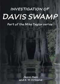 Cover image for Investigation of Davis Swamp