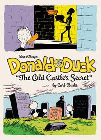 Cover image for Walt Disney's Donald Duck: 'the Old Castle's Secret