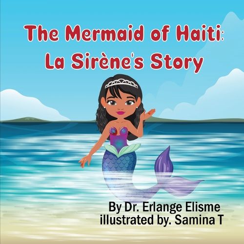 Cover image for The Mermaid of Haiti