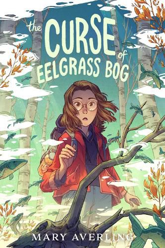 Cover image for The Curse of Eelgrass Bog