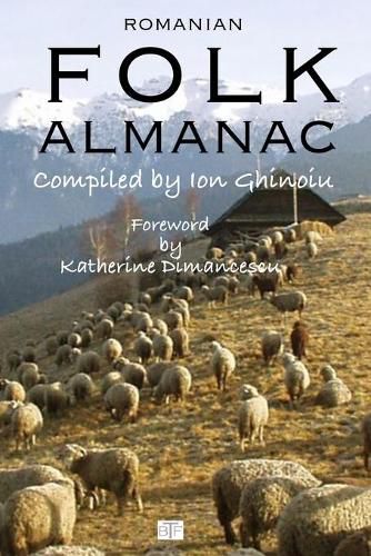 Cover image for Romanian FOLK ALMANAC