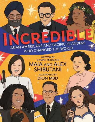 Cover image for Incredible