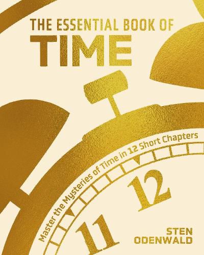 Cover image for The Essential Book of Time