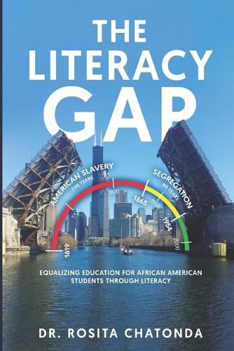Cover image for The Literacy Gap