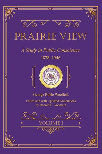 Cover image for Prairie View