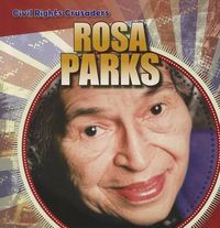 Cover image for Rosa Parks