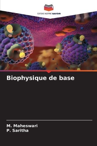 Cover image for Biophysique de base