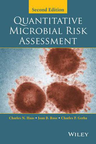 Cover image for Quantitative Microbial Risk Assessment 2e
