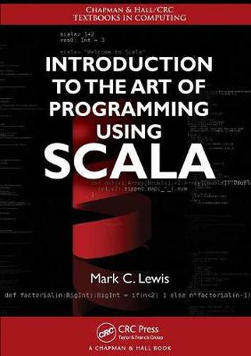 Cover image for Introduction to the Art of Programming Using Scala