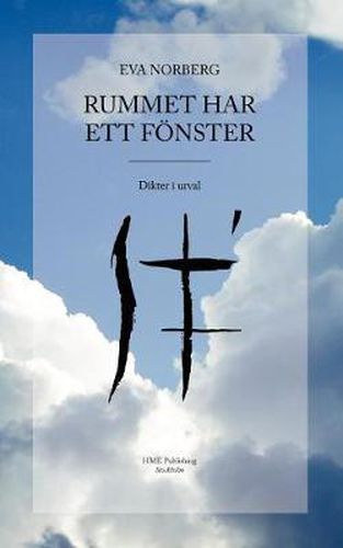 Cover image for Rummet Har Ett F nster -- Dikter I Urval