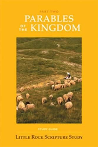 Cover image for Parables Of The Kingdom: Part Two