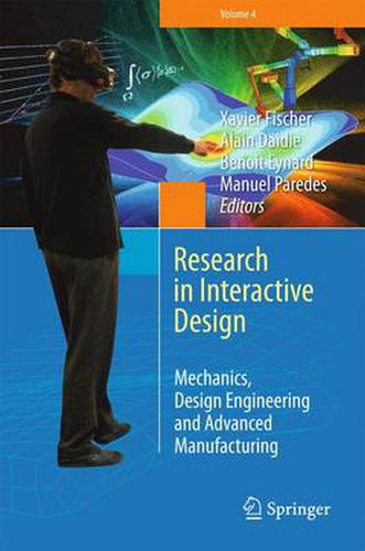 Cover image for Research in Interactive Design (Vol. 4): Mechanics, Design Engineering and Advanced Manufacturing