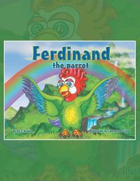 Cover image for Ferdinand the Parrot