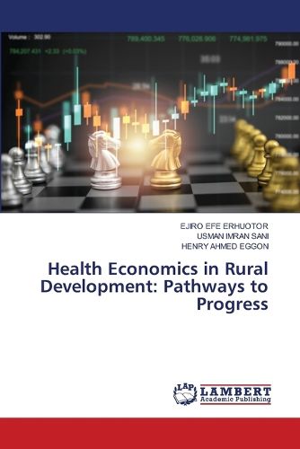 Cover image for Health Economics in Rural Development